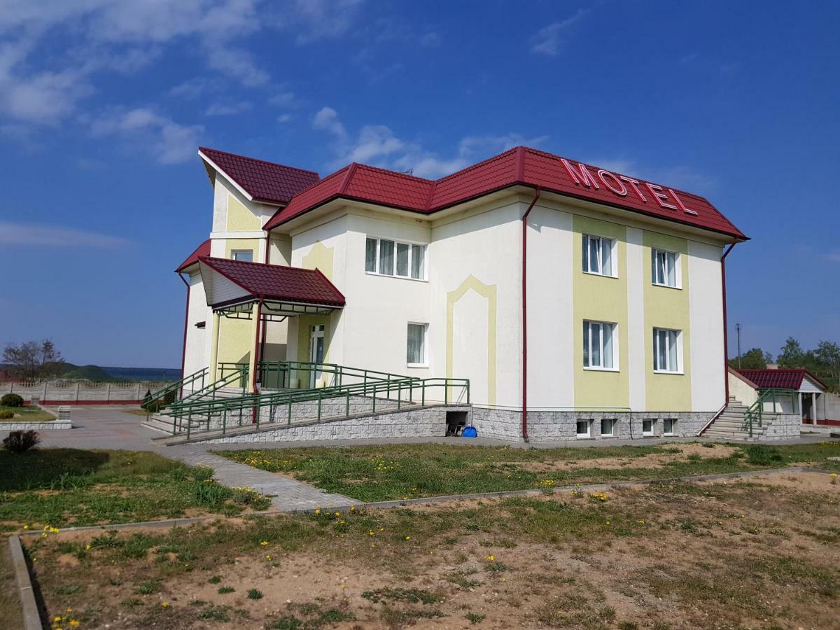 Volkovysk Motel Vawkavysk Exterior photo